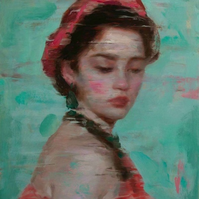 兽设色彩渐变技巧兽圈群